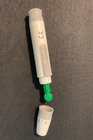 OEM Tıbbi Güvenlik Kan Lancet Kalem Ağrısız Yeniden Kullanılabilir Lancing Cihazı